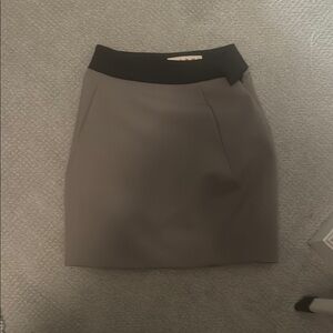 Marni Elegant tan and brown  Women's Skirt